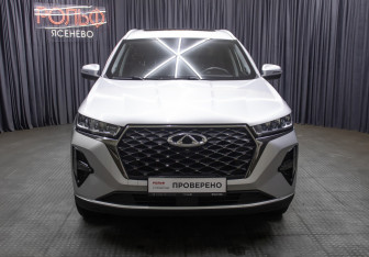 Подержанный автомобиль Chery Tiggo 7 Pro Max 2023 года (2 фото)