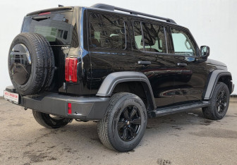 Подержанный автомобиль Tank 300 2024 года (5 фото)