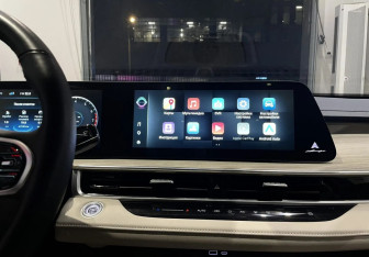 Подержанный автомобиль Chery Arrizo 8 2023 года (16 фото)