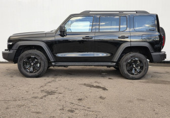 Подержанный автомобиль Tank 300 2024 года (8 фото)