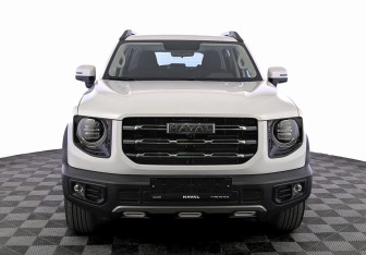 Новый Haval Dargo 2024 (5 фото)