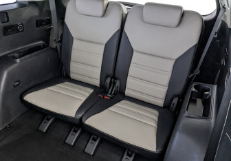 Подержанный автомобиль Kia Sorento 2018 года (28 фото)
