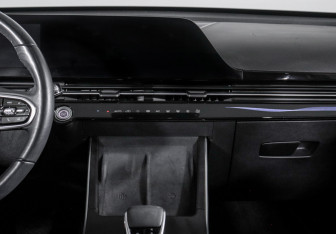 Подержанный автомобиль Omoda C5 2022 года (13 фото)