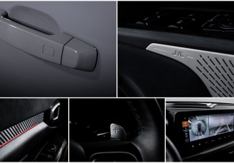 Подержанный автомобиль Haval H3 2024 года (17 фото)