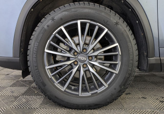 Подержанный автомобиль Chery Tiggo 8 Pro 2021 года (18 фото)