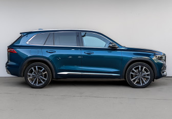 Подержанный автомобиль Geely Monjaro 2024 года (4 фото)