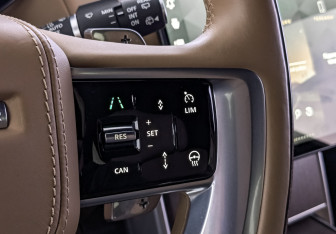 Подержанный автомобиль Land Rover Range Rover 2023 года (30 фото)