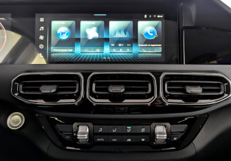 Новый Foton Tunland G9 2025 (11 фото)