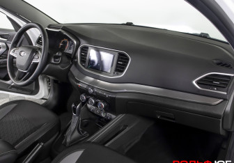 Подержанный автомобиль LADA (ВАЗ) Vesta Sedan 2024 года (9 фото)