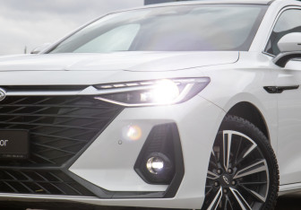 Подержанный автомобиль Chery Arrizo 8 2023 года (26 фото)