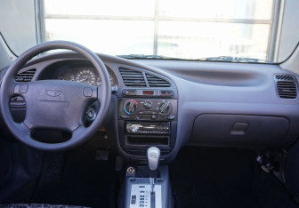 Подержанный автомобиль ЗАЗ Chance Sedan 2012 года (12 фото)