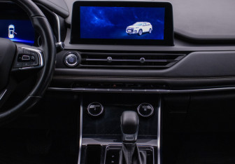 Подержанный автомобиль Chery Tiggo 8 2020 года (14 фото)