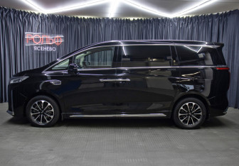 Подержанный автомобиль Wey 80 2024 года (8 фото)