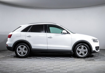 Подержанный автомобиль Audi Q3 2012 года (4 фото)