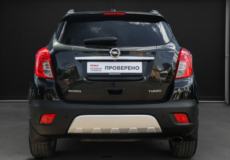 Подержанный автомобиль Opel Mokka 2013 года (5 фото)