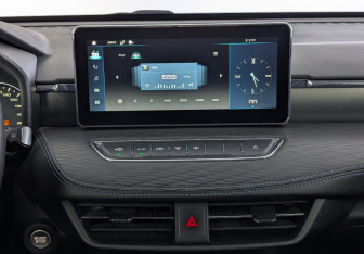 Подержанный автомобиль Haval Jolion 2023 года (15 фото)