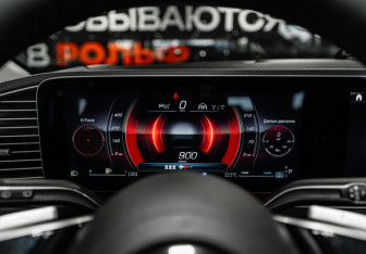 Новый Mercedes-Benz GLE 2026 (16 фото)