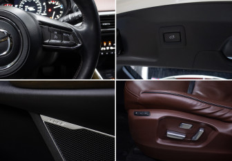 Подержанный автомобиль Mazda CX-9 2020 года (21 фото)