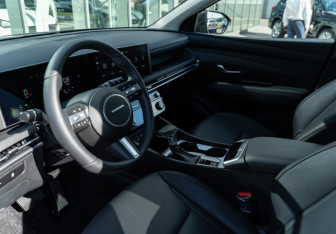 Новый Hyundai Tucson 2025 (33 фото)