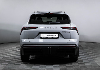 Подержанный автомобиль Jetour Dashing 2023 года (6 фото)