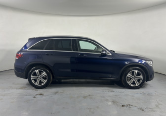 Подержанный автомобиль Mercedes-Benz GLC Coupe 2020 года (4 фото)