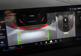 Новый BMW X3 2025 (16 фото)