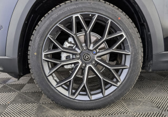 Новый Changan UNI-T 2024 (7 фото)