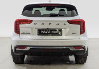Подержанный автомобиль Haval Jolion 2023 года (6 фото)