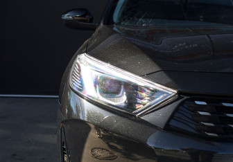 Подержанный автомобиль Kaiyi E5 2023 года (20 фото)