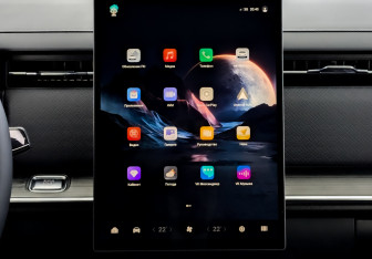 Новый Jaecoo J7 2025 (11 фото)