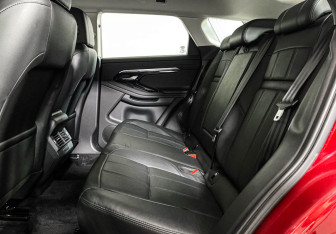 Подержанный автомобиль Land Rover Range Rover Evoque 2019 года (10 фото)