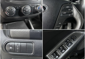 Подержанный автомобиль Kia Cerato Sedan 2013 года (14 фото)