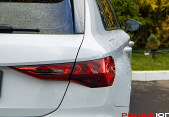Подержанный автомобиль Audi A3 Hatchback 2020 года (22 фото)