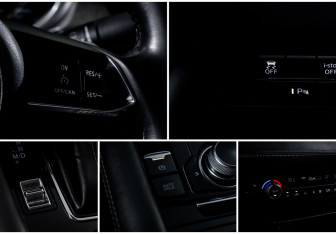 Подержанный автомобиль Mazda 6 Sedan 2019 года (18 фото)