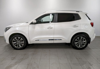 Подержанный автомобиль Chery Tiggo 4 2019 года (8 фото)