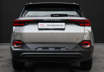 Подержанный автомобиль FAW Bestune T77 2024 года (5 фото)