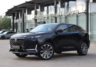 Подержанный автомобиль Changan UNI-K 2024 года (28 фото)