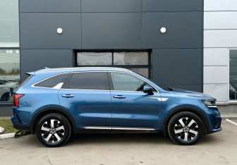 Подержанный автомобиль Kia Sorento 2020 года (4 фото)