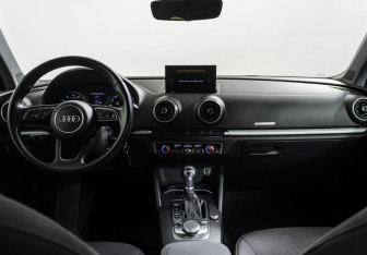Подержанный автомобиль Audi A3 Sedan 2019 года (11 фото)