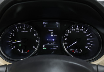 Подержанный автомобиль Nissan X-Trail 2020 года (13 фото)