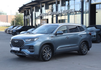 Подержанный автомобиль Chery Tiggo 8 Pro 2021 года (1 фото)