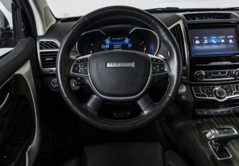 Подержанный автомобиль Haval H9 2022 года (8 фото)