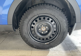 Подержанный автомобиль Haval F7 2019 года (12 фото)