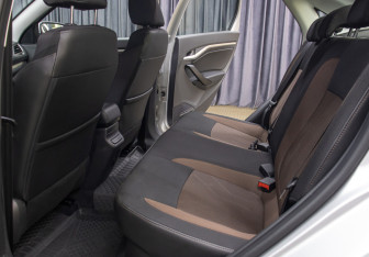 Новый LADA (ВАЗ) Vesta Sedan 2019 (12 фото)