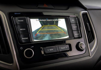 Подержанный автомобиль Hyundai Creta 2021 года (26 фото)