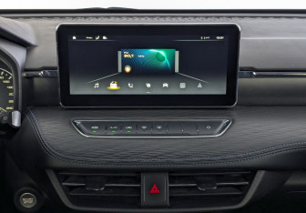 Подержанный автомобиль Haval Jolion 2023 года (15 фото)