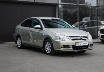 Подержанный автомобиль Nissan Almera Sedan 2015 года (3 фото)