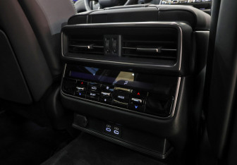Новый Lexus LX 2026 (25 фото)