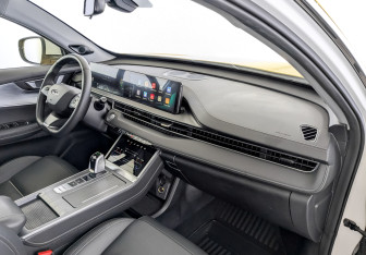 Подержанный автомобиль Chery Tiggo 7 Pro Max 2024 года (11 фото)