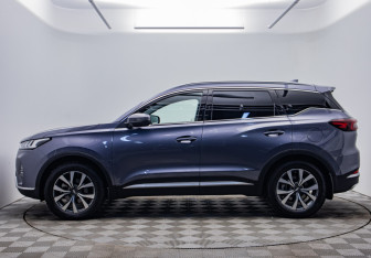 Подержанный автомобиль Chery Tiggo 7 Pro 2022 года (2 фото)